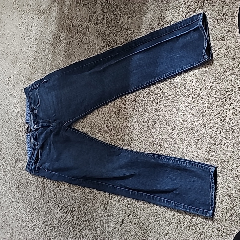 Paige Skyline Skinny Jeans